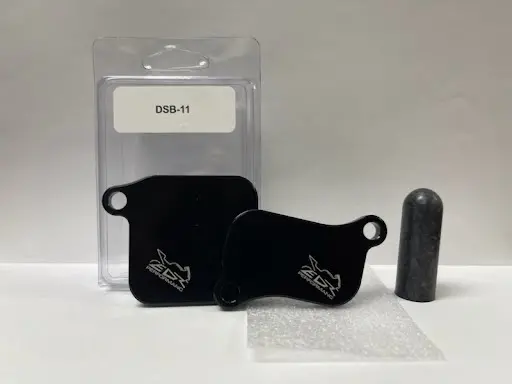 Edr Performance Block Off Plates S M O G Honda Ducati Kawasaki Suzuki Bmw Aprilia Yamaha 7