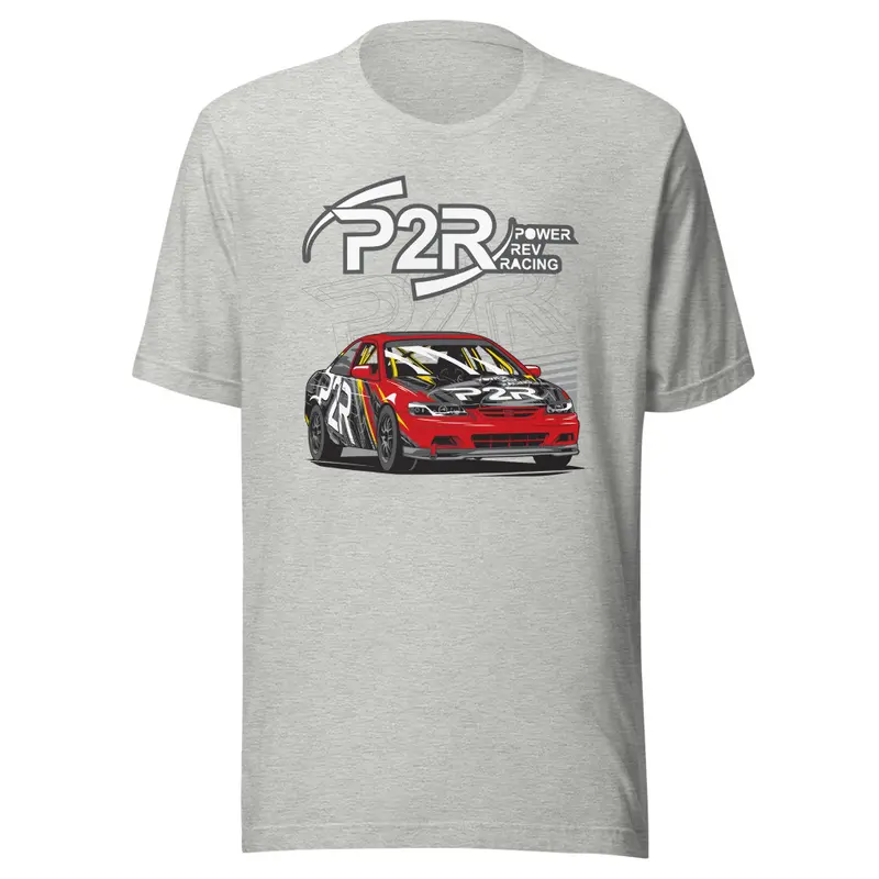 P2r Accord Design T-Shirt 1