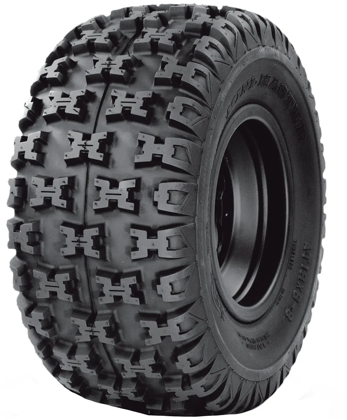 Gbc Tire Mini Master Rear 18X8-8 Bias Lr182lbs 578-10270 1