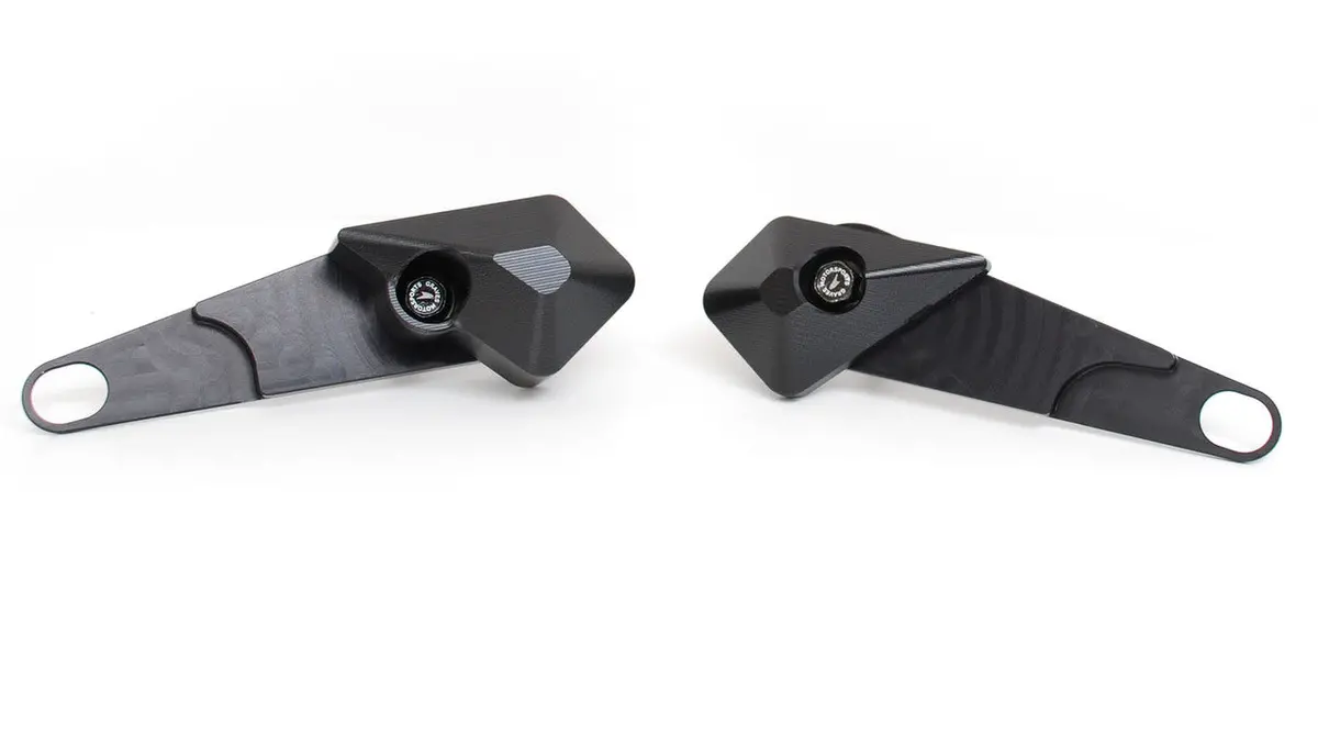 Yamaha R6 Diamond Frame Sliders 1