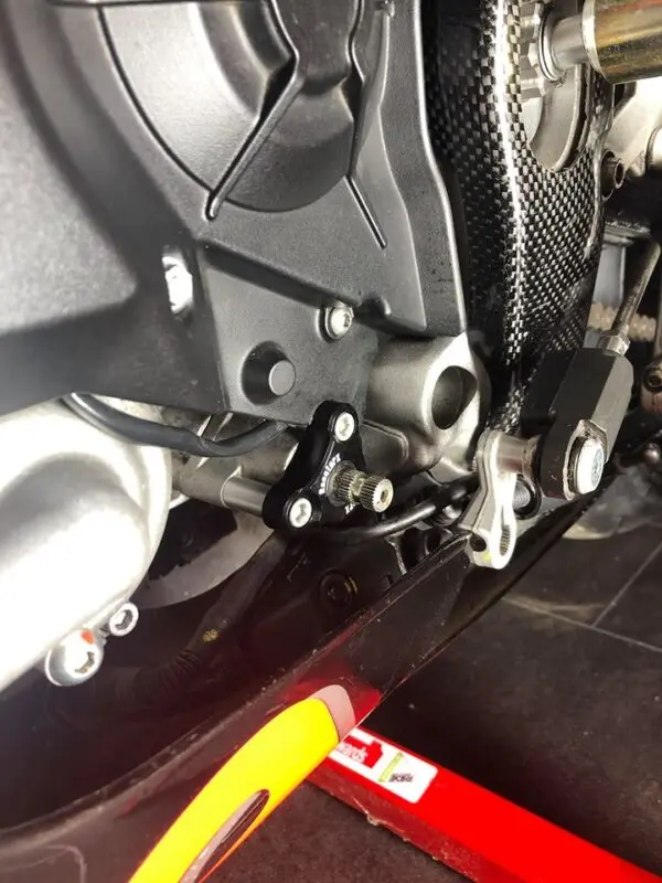 Racetorx Aprilia V4 & Rsv4 Gear Shift Support Rtx219 2