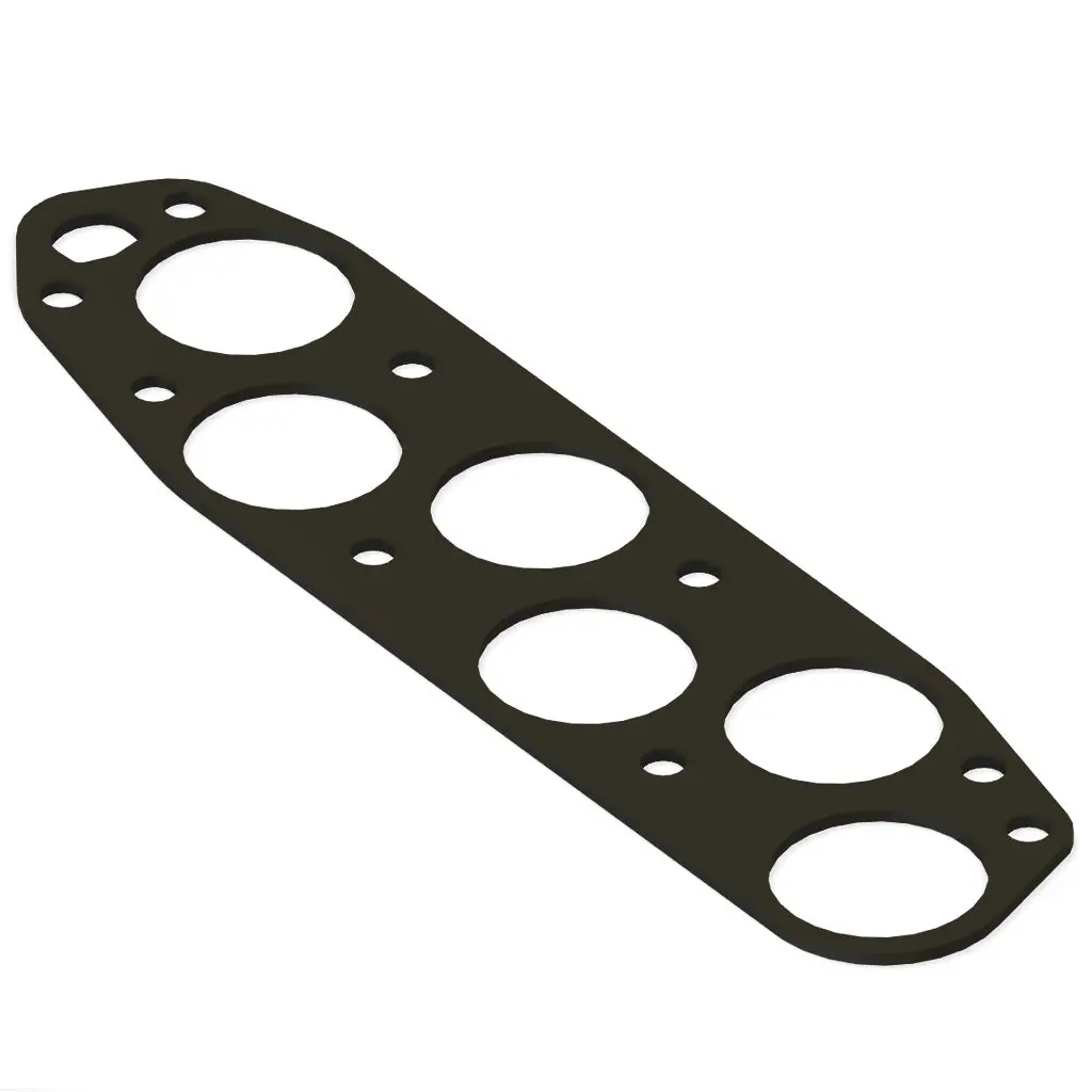2010-2014 Acura Tsx V6 3.5L Sohc - Thermal Intake Manifold Gasket 1