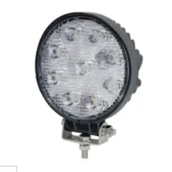 Work Lamp Round 100 Led 27W 1