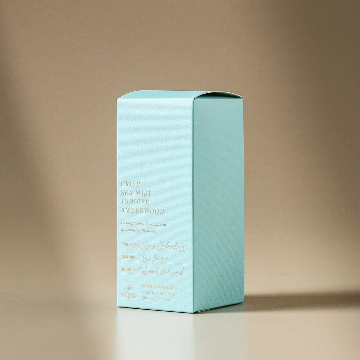 100Ml Room & Linen Mist - Apotheca Crisp Seamist 1