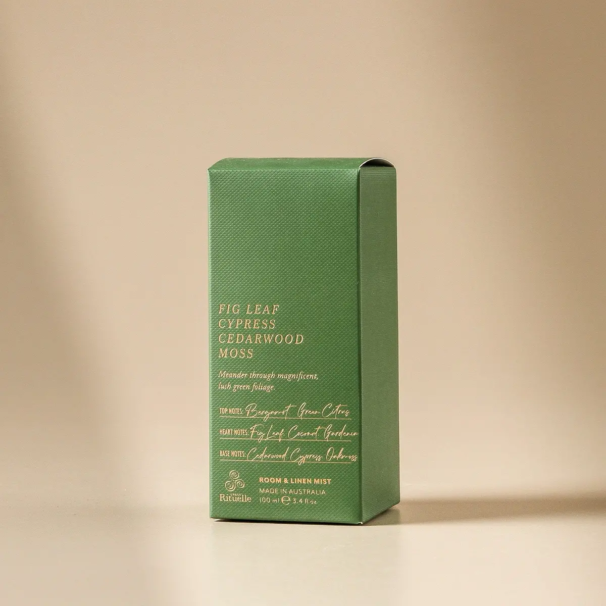 100Ml Room & Linen Mist - Apotheca Fig Leaf 1