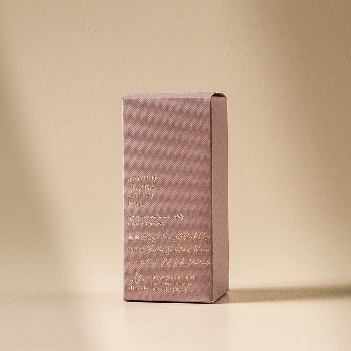 100Ml Room & Linen Mist - Apotheca Spiced Tonka 1