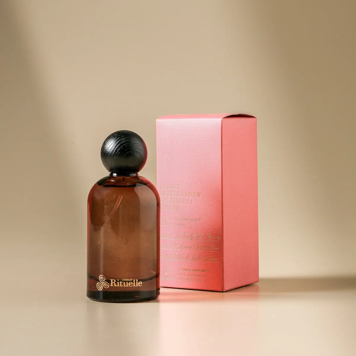 100Ml Room & Linen Mist - Apotheca Velvet Rose 1
