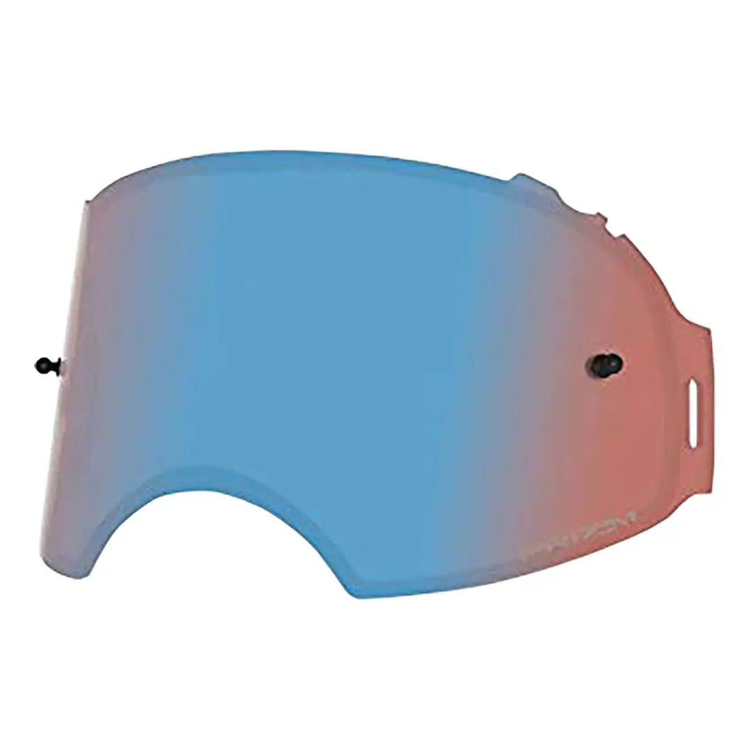 Oakley Replacement Lens Airbrake Mx (Prizm Sapphire Iridium) 1