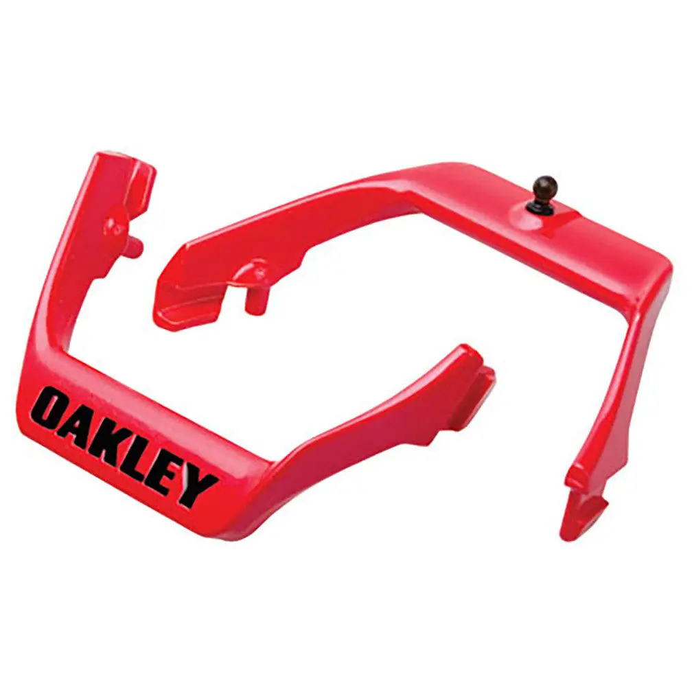 Oakley Replacement Outrigger Kit Airbrake Mx (Red) 1