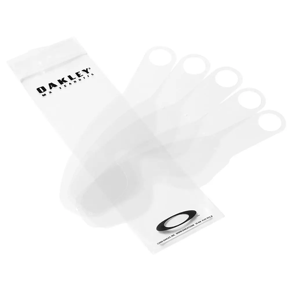 Oakley Standard Tear Offs O Frame 2.0 Mx (25 Pack) 1