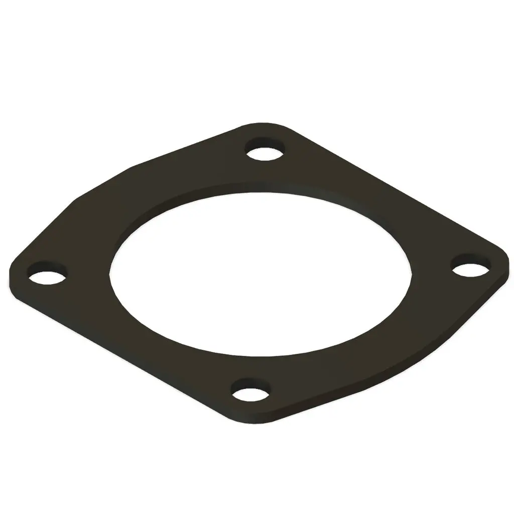 Thermal Throttle Body Gasket Fits: 2004-2014 Acura Tl 3.5L Sohc 1