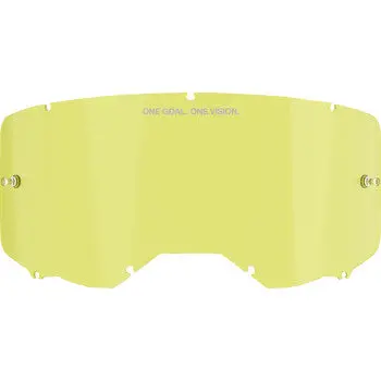 Alpinestars Goggles Lens Vision 8-5-3 Smoke Yellow 9101525-50 1