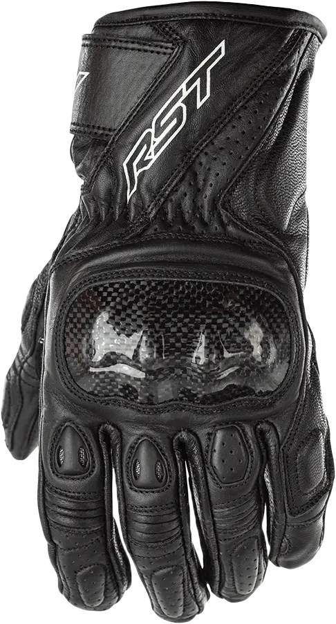 Rst Womens Stunt Iii Ce Glove Black Sm 102097Blk-06 1