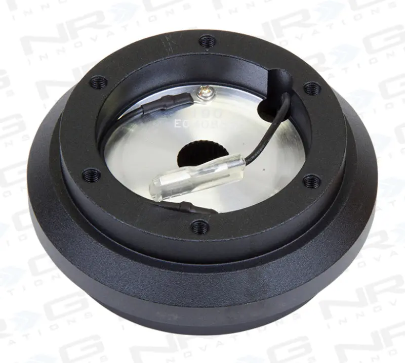 Nrg Short Hub Adapter Civic / 88-91 Crx / 90-93 Integra 1