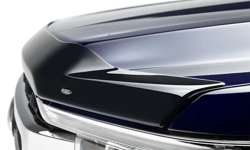 Husky Liners 20-24 Ford Explorer (Excl. Vehicles W/Hood Lettering) Aeroskin Hood Protector - Smoke 1