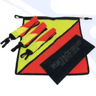 485Mm X 485Mm - Flag Kit 1
