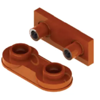 Motor Mount Front To Suit Western Star 1