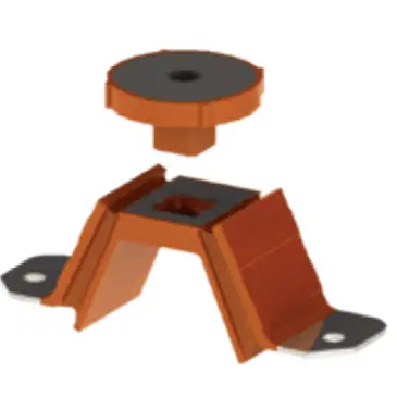 Motor Mount Rear To Suit Freightliner 1
