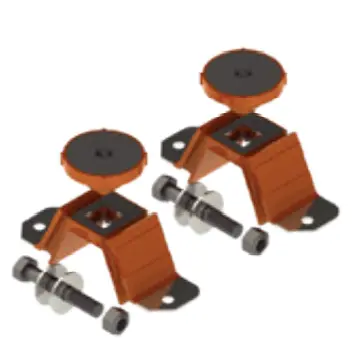 Motor Mount Kit Rear To Suit Freightliner 1