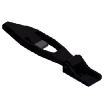 Hood Latch With Mount To Suit Western Star 680-880-01-60 1