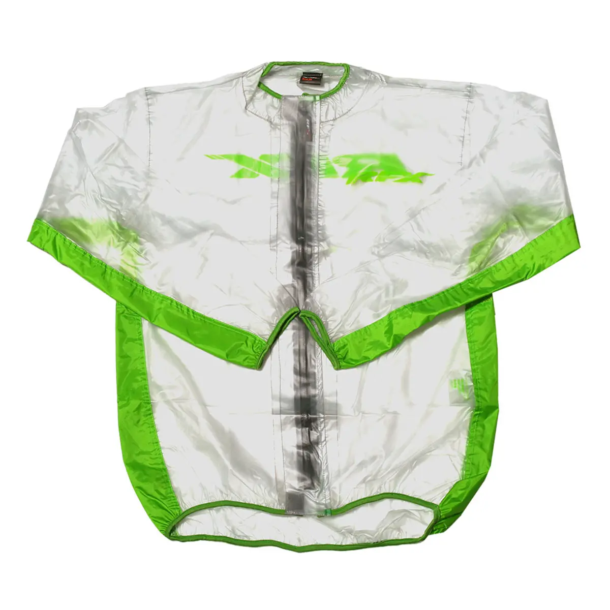 Rfx Sport Wet Jacket Adult Clear Green 1