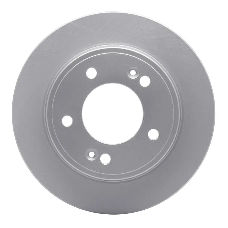 Dfc 11-25 Hyundai Veloster Rear Geospec Coated Rotor 1