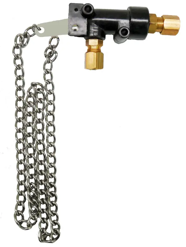 Kleinn H/ Pull Valve W/ Chain Lanyard For Roof Mount Horns 1