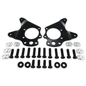 Z33 350Z/G35 Dual Caliper E-Brake Brackets 1