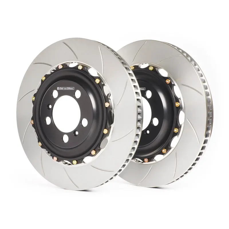 Girodisc 09-15 Cadillac Cts-V (2Nd Gen) Slotted Front Rotors 1