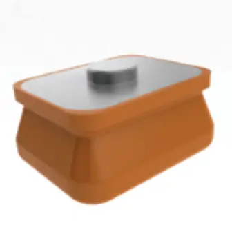 Load Pad Upper To Suit Mack 25115012, 10Qk370 1