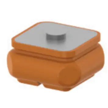 Load Pad Lower To Suit Mack 21036254, 10Qk36b, 10Qk388 1