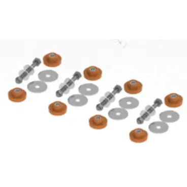 Motor Mount Kit To Suit Mack 1
