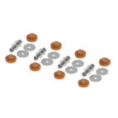 Motor Mount Kit To Suit Mack 1