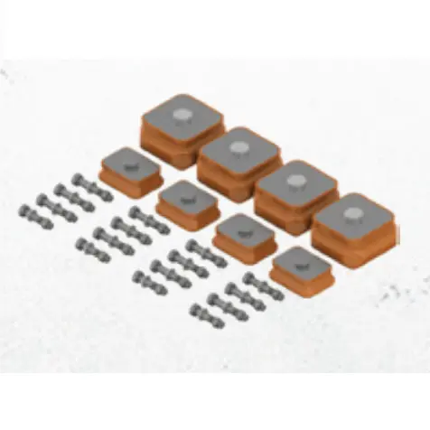 Load Pad Kit To Suit Mack 21036254, 10Qk1065a, 10Qk86b 1