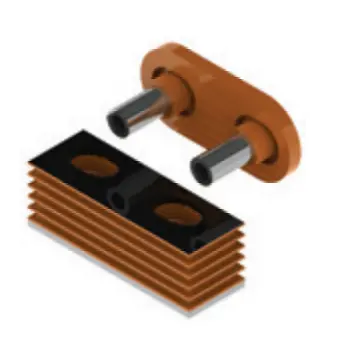 Motor Mount Kit Front To Suit Mack 1