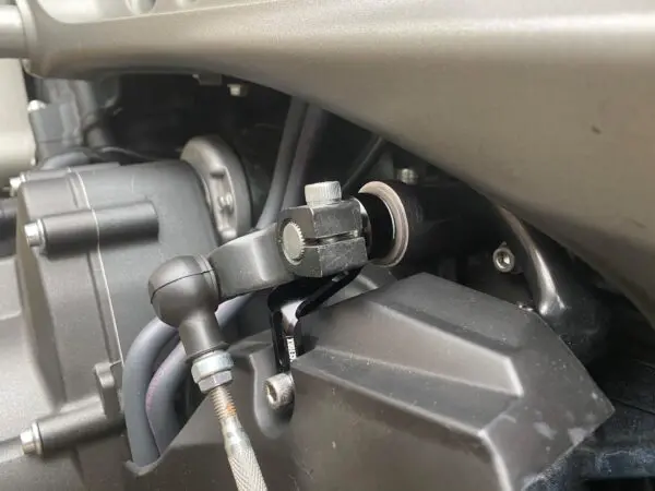 Racetorx Yamaha Mt09 Fz09 Xsr900  Niken Tracer Gear Shift Support Rtx353 1
