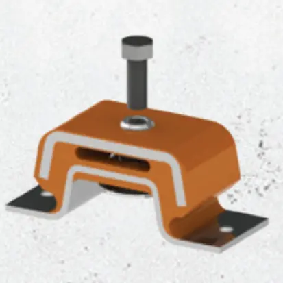 Motor Mount Rear To Suit Mack 1