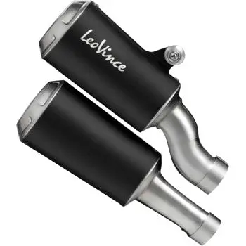 Leovince Muffler Lv10 Triumph Speed Tripple 1200 Rr Rs Rx Blk 15271B 1
