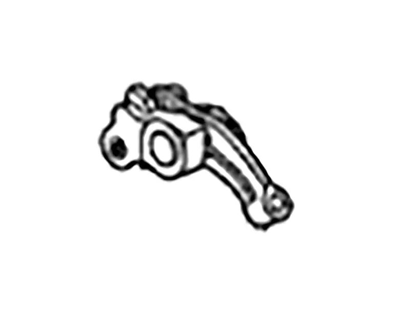 J37a4 Exhaust Rocker Arm B Assembly 1