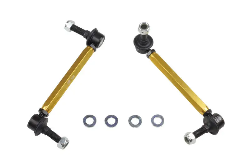 Whiteline Universal Sway Bar Link Assembly Heavy Duty Adjustable Ball/Ball Style 1