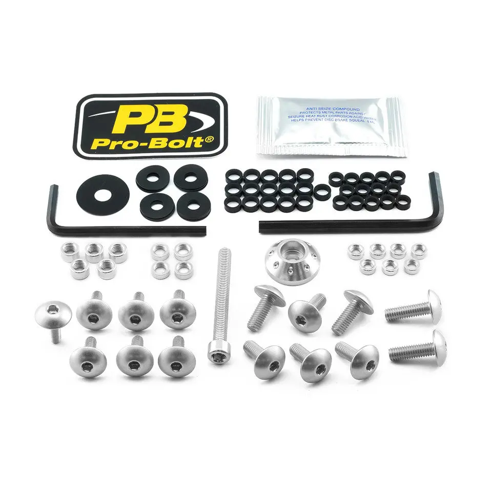 Probolt Aluminum Fairing Kit Suzuki Gsxr 600 -750 4