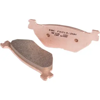 Ebc Fa319/2Hh Brake Pads, Yamaha 1