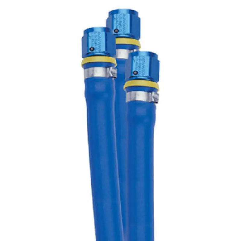 Fragola 3/8In Black Push-Lok Hose - 20 Feet 1