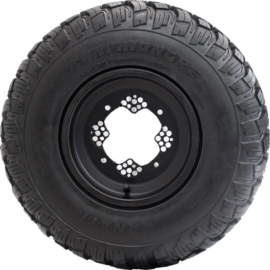 Gbc Tire Mini Mongrel 23X8-10 578-10099 1