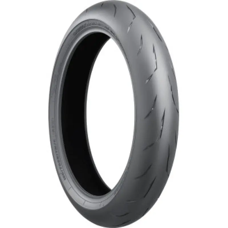 Bridgestone Battlax Racing Street Rs10f Tire - 110/70R17 M/C 54H Tl Front 1