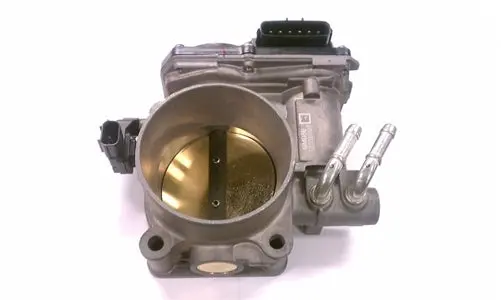 Acura 09-14 Tl 3.7L  J37a4 Throttle Body 1