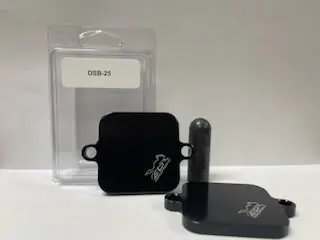 Edr Performance Block Off Plates S M O G Honda Ducati Kawasaki Suzuki Bmw Aprilia Yamaha 12