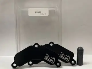 Edr Performance Block Off Plates S M O G Honda Ducati Kawasaki Suzuki Bmw Aprilia Yamaha 6