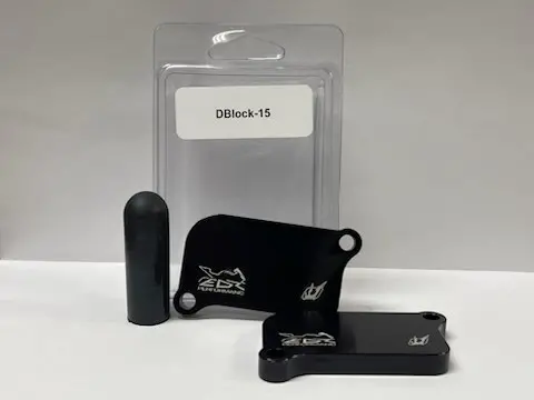 Edr Performance Block Off Plates S M O G Honda Ducati Kawasaki Suzuki Bmw Aprilia Yamaha 10