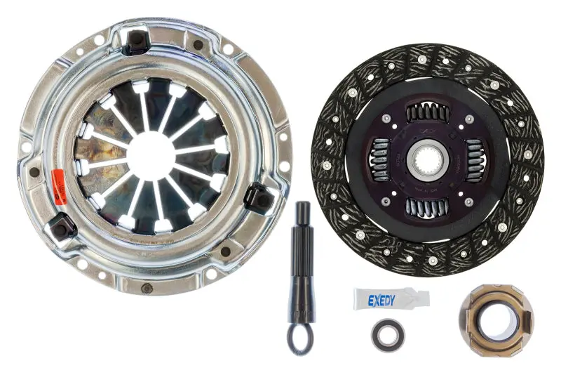 Exedy 1988-1989 Honda Civic L4 Stage 1 Organic Clutch 1